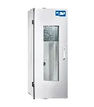 Noise protection box. Accessory for Bandelin ultrasonic homogenisers. BANDELIN. Type: LS 40. Material: Stainless steel. Sound reduction (db-AU): 30