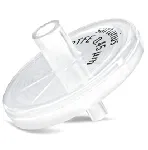 Filtros de jeringa Minisart® SRP. SARTORIUS. Membrana: Politetrafluoroetileno (PTFE). Ø (mm): 25. Tamaño poro (µm): 0,45. Estéril: No. Entrada: Luer Lock hembra. Salida: Luer Slip macho. Hidrofóbico