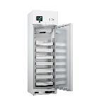 Armario de refrigeración vertical de 300 litros de capacidad nominal y tecnología INVERTER. INFRICO MEDCARE.