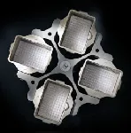 Rotor basculante de 4 posiciones 90°, sin adaptadores. HETTICH. Para ROTANTA 460 / 460 R / 460RC / 460RF