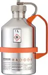 Safety can for small volumes. RÖTZMEIER. With screw cap 1 ¼'. Capacity (l): 1
