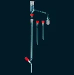 Complete multi-collector tube Dean-Stark apparatus