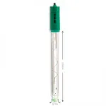 Desktop tools EDGE. HANNA INSTRUMENTS. pH electrodes. Universal, HT glass, ceramic single junction