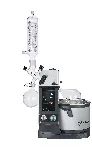Evaporador rotativo Hei-VAP Ultimate Control. HEIDOLPH. Tipo vidrio: G6 vertical para reflujo