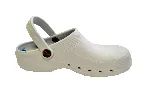 EVA white clogs. DIAN. Size: 47
