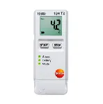 USB Data loggers USB travel. TESTO. Testo 184 T2. Measurement parameter: Temperature. Operating time: 150 days. Measuring range: -35 to +70 °C. Accurancy: ±0.5 °C
