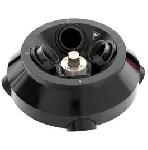 Angle fixed rotor 45º RT281 for centrifuge Consul 22/22R, Digtor 22/22R, Dilitcen 22R, Magnus 22/22R. ORTOALRESA. Capacity: 4x100mL. RPM: 5600. Radius (mm): 138. Factorxg: 4838. Min. T at max. speed (ºC): -1