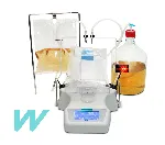 Gravimetric dilutor Smart Dilutor W. IUL. Model: Smart Dilutor with 2 pump. Dim. WxDxH (cm): 30x32,5x36,5cm