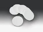 Fiberglass pad for analysis of samples and fats pasty, soft quality, Ø 90mm. SARTORIUS. Accessory. Automatic infrared moisture balance