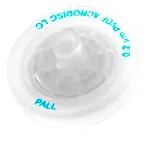 Filtros de jeringa Acrodisc™. Membrana: GxF/PVDF. Tamaño de poro (µm): 0,45. Volumen retención (µL): < 450. Presión máxima: 4,1 bar (410 kPa, 60 psi). Caudal de agua: > 60 ml/min a 30 psi