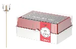 CAPILLARY PISTONS CP10, BOX OF 10x96 units. GILSON