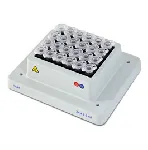 Heating/cooling block for 24 x 2.0ml microtubes. GRANT. Accessory. PCMT Thermoshaker with cooling