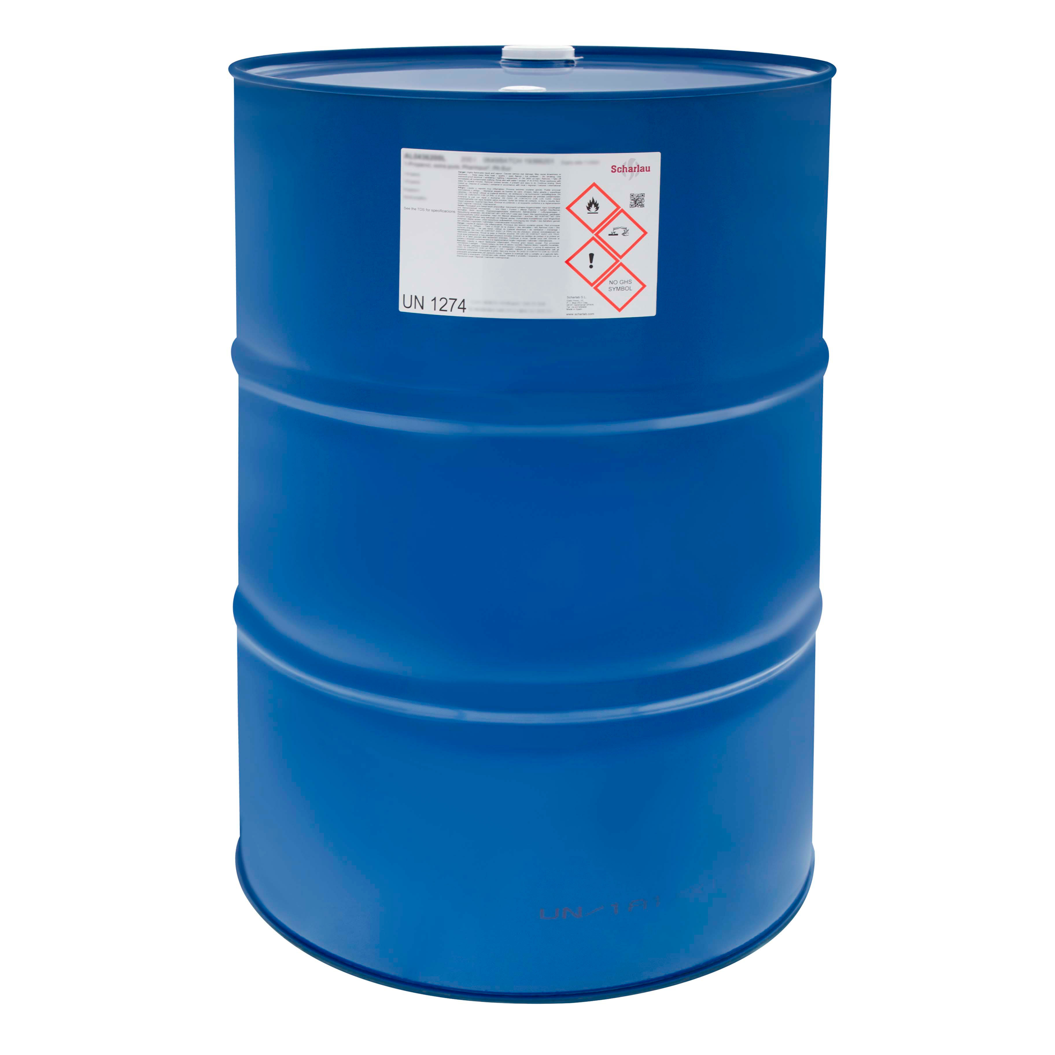 Éter de petróleo, intervalo de ebullición 40 - 60 °C, para análisis, ExpertQ®, ACS, ISO