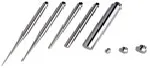 Probe. Accessory for Bandelin ultrasonic homogenisers. BANDELIN. Type: MS 73. Ø tip (mm): 3. Tip type: Micro tip tip. Standard/boosterhorns: SH 70 G/ SH 213 G. For volumes (ml): 2 to 50/5 to 90