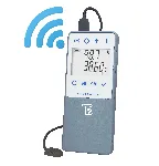 TraceableLIVE® Wi-Fi Connected Digital Datalogger Hygrometer/Thermometer with Real-Time Alerts. TRACEABLE. Range: 0.0 to 100%RH (non-condensing), 0.00 to 55.00°C. Accuracy: ±3% (20 to 80% RH), ±5% otherwise, ±0.4°C. Resolution: 0.1% RH, 0.01°C. Probes: 1 cable probe sensor
