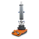 Findenser con esmerilado macho 29 hembra superior 24, 400mm. RADLEYS.