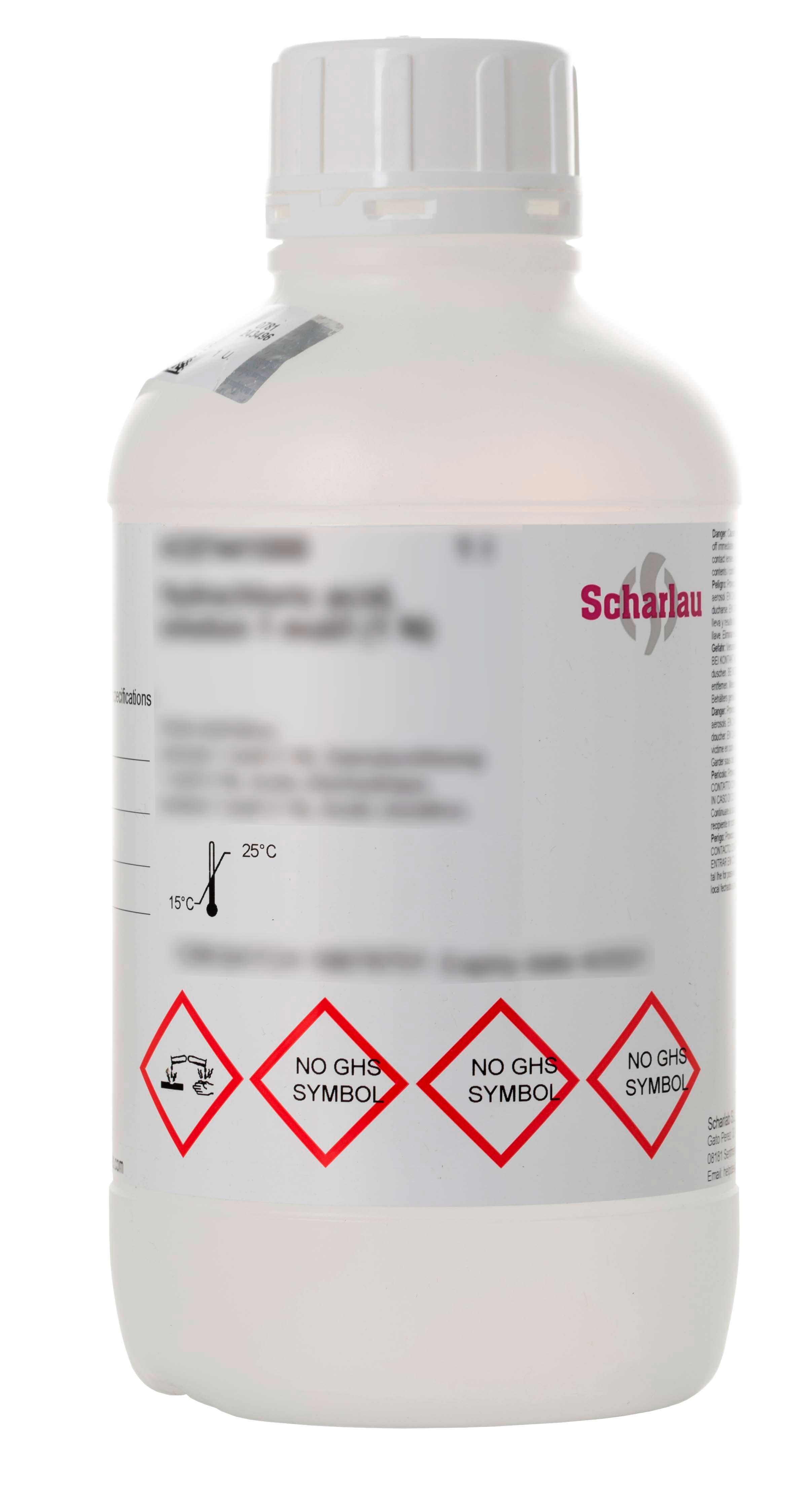 Sulfuric acid, solution 25% w/w, for analysis, ExpertQ®