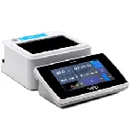 Termorreactor ECODryBlock System. VELP®. Rango de temperatura (ºC): Temperatura ambiente +5 a 165. Estabilidad temperatura (ºC): ±0,2 (37 ºC), ±0,4 (60 ºC), ±0,5 (165 ºC). Uniformidad temperatura (ºC): ±0,2 (37 ºC), ±0,4 (60 ºC), ±0,5 (165 ºC)