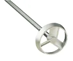 Stirring shaft. IKA®. R 1311 Turbine stirrer. Ø stirrer (mm): 30. Ø axis (mm): 8. Axis length (mm): 350. Speed (rpm): 2.000