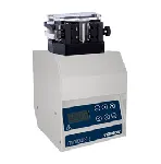 Bomba peristáltica MINIPULS® 3 MP2/HF. GILSON. Canales: 2, alto caudal. Caudal: 1 mL/min a 220 mL/min. Diámetro interno (mm): 2 a 8. Dimensiones AnxAlxPr (mm): 150 x 185 x 174. Voltaje: 110/220V