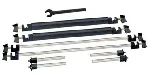 Fijación universal con 2 rodillos de elastómero. Accesorio para Unimax 1010/Duomax 1030/Polymax 1040 y Promax 1020. HEIDOLPH