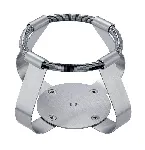 Pinza de fijación AS 2.7 para matraz de 2.000 ml. IKA®. Accesorio para agitadores KS 260, HS 260, HS 501, KS 3000 y KS 4000