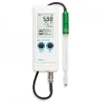 Compact pH-meters for specific applications. HANNA INSTRUMENTS. . Wine and difficult measures 