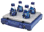 Shaker HS 260 basic Package. IKA®. Speed (rpm): 20 to 300. Movement: Oscilant. Timer: Yes. Power (W): 45/10. Dim. WxHxD (mm): 360x100x420