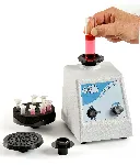 VIBRATING SHAKER FOR TUBES 'VIBRA-SEL' J.P. SELECTA.