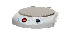 MMS-3000 mini magnetic stirrer without heating. GRANT. Speed (rpm): 0 -3000. Stirring volume (l): 20. Liquid viscosity (mPa): Up to 1170. Plate material: Stainless steel. Ø plate (mm): 160. Dim. WxHxD (mm): 185x5x230. Consumption (W): 3. Weight (kg): 1.5