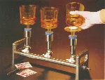 Embudos de filtración Gravi-Seal de polisulfona, set completo. GVS. Para filtros de Ø (mm): 47. Volumen de 350 ml con intervalos de 50 ml. Incluye: base, embudo y tapón del nº 8.