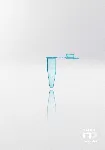 PCR tubes. NERBE-PLUS. Capacity (ml): 0,2. Centrif. resist (g): 20000. Cap: Flat and frosted. Tube/Cap Colour: Blue/Blue. Sterility: PCR Ready.