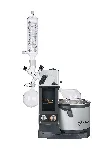 Evaporador rotativo Hei-VAP Ultimate. HEIDOLPH. Tipo vidrio: G6 vertical para reflujo. Versión: Estándar, elevador con motor
