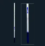 Thermometer similar to ASTM, without certificate, white backed