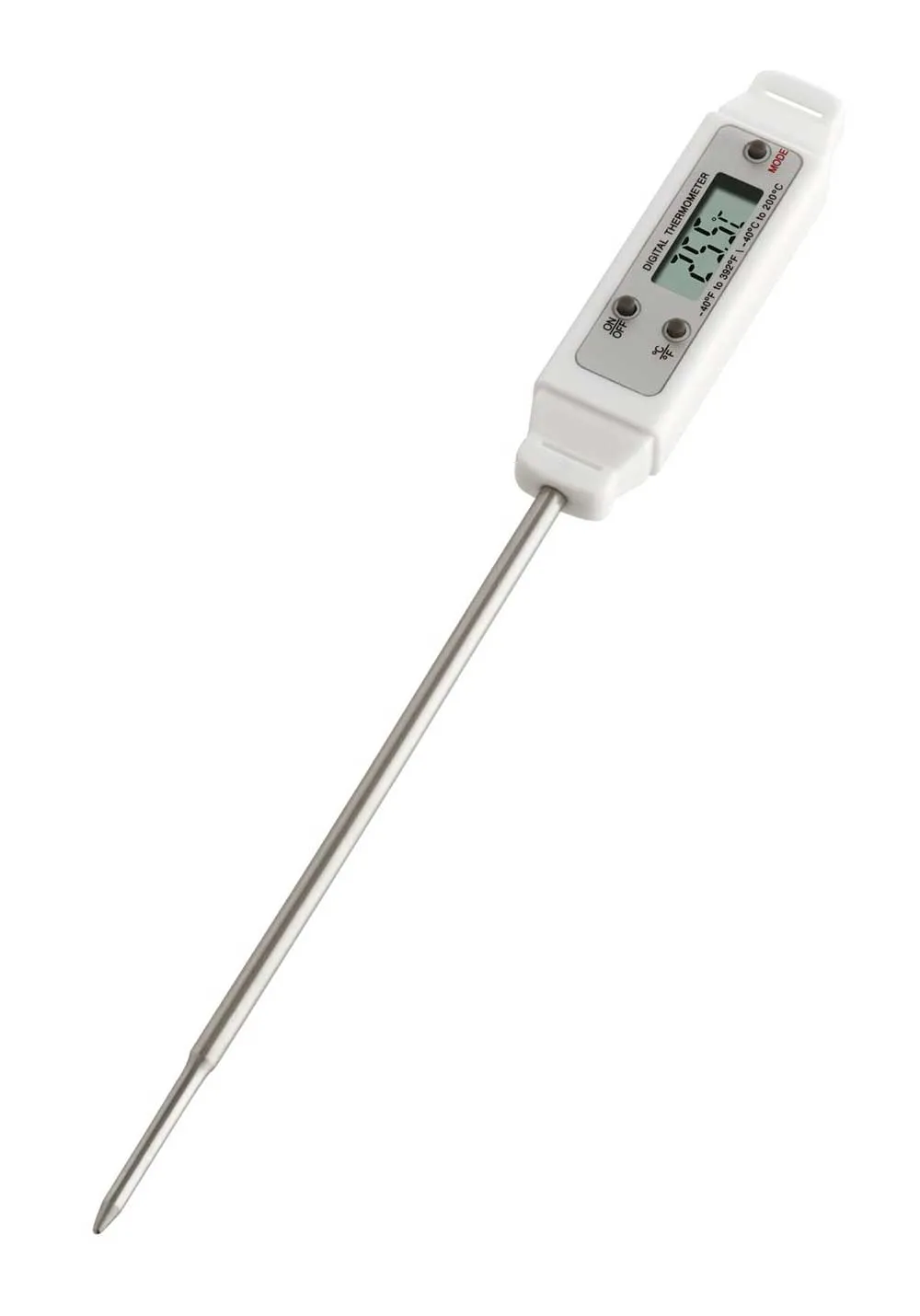 TEMPERATURE AND MOISTURE METERS