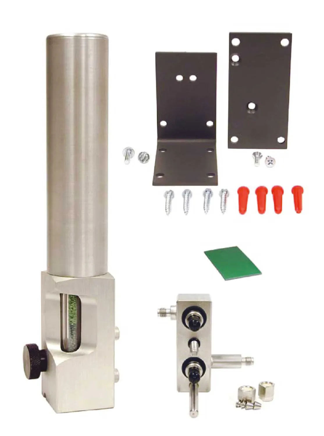 GC: COLUMNS AND ACCESSORIES