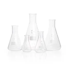GLASSWARE FLASKS