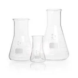 GLASSWARE FLASKS