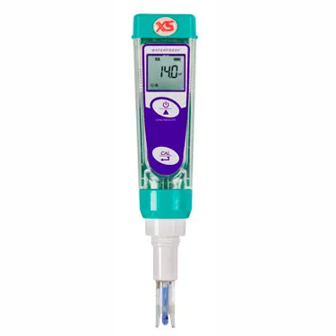 ELECTROCHEMICAL METERS: PH, CONDUCTIVITY, DISSOLVED OXYGEN AND OTHER PARAMETERS