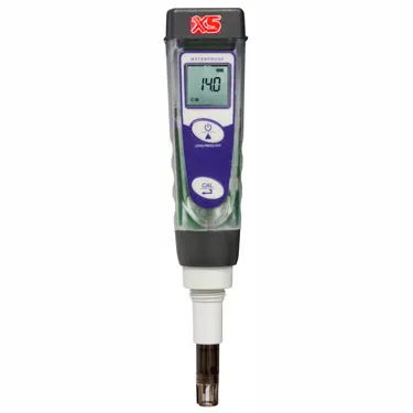 ELECTROCHEMICAL METERS: PH, CONDUCTIVITY, DISSOLVED OXYGEN AND OTHER PARAMETERS