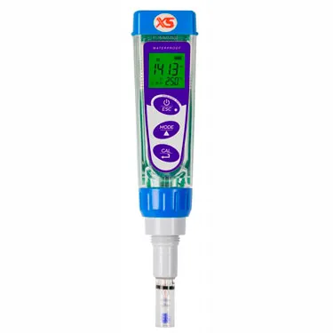 ELECTROCHEMICAL METERS: PH, CONDUCTIVITY, DISSOLVED OXYGEN AND OTHER PARAMETERS