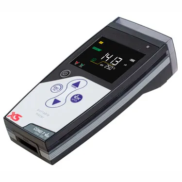 ELECTROCHEMICAL METERS: PH, CONDUCTIVITY, DISSOLVED OXYGEN AND OTHER PARAMETERS