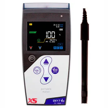 ELECTROCHEMICAL METERS: PH, CONDUCTIVITY, DISSOLVED OXYGEN AND OTHER PARAMETERS