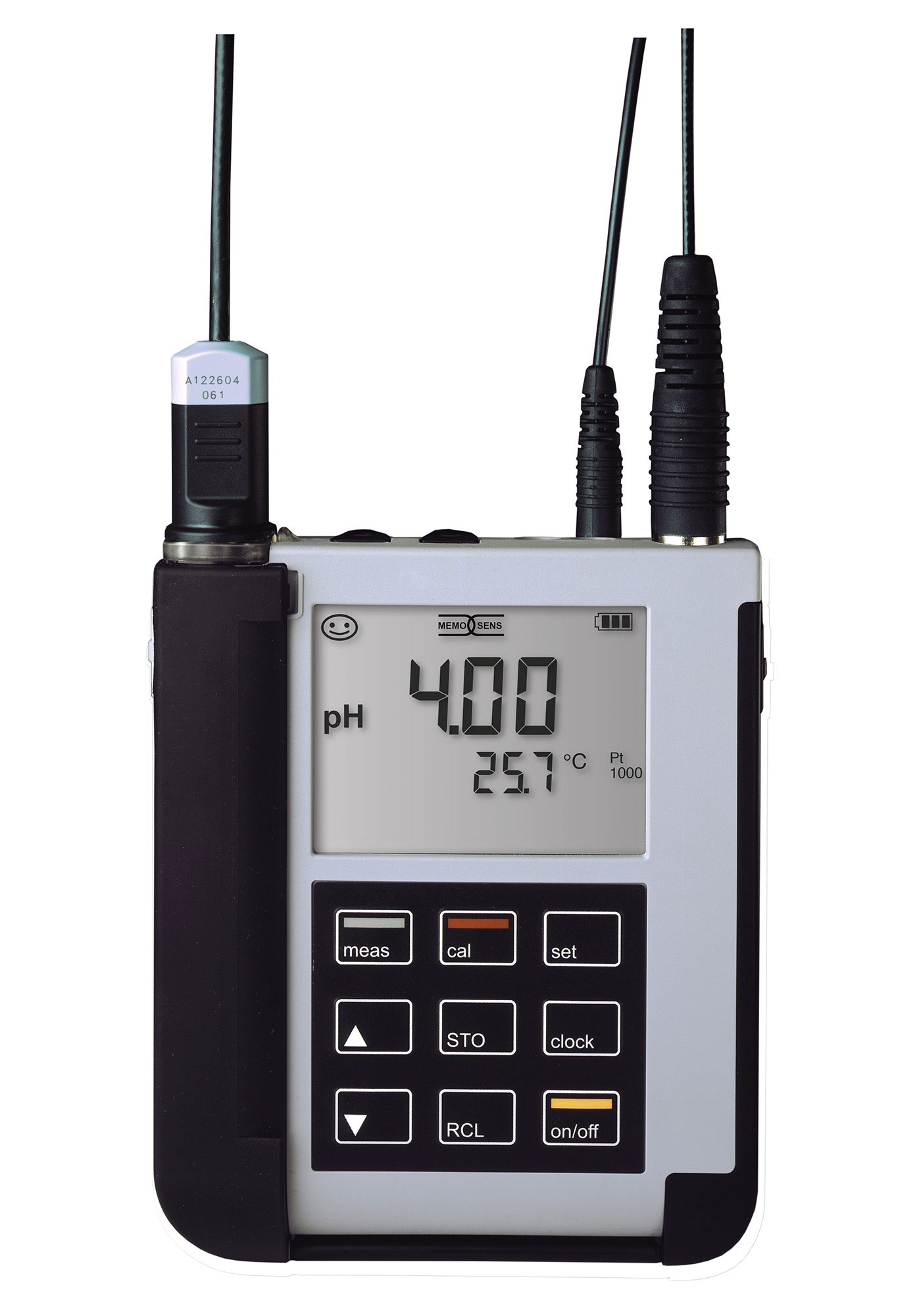 Portable pH meters with ATEX certification