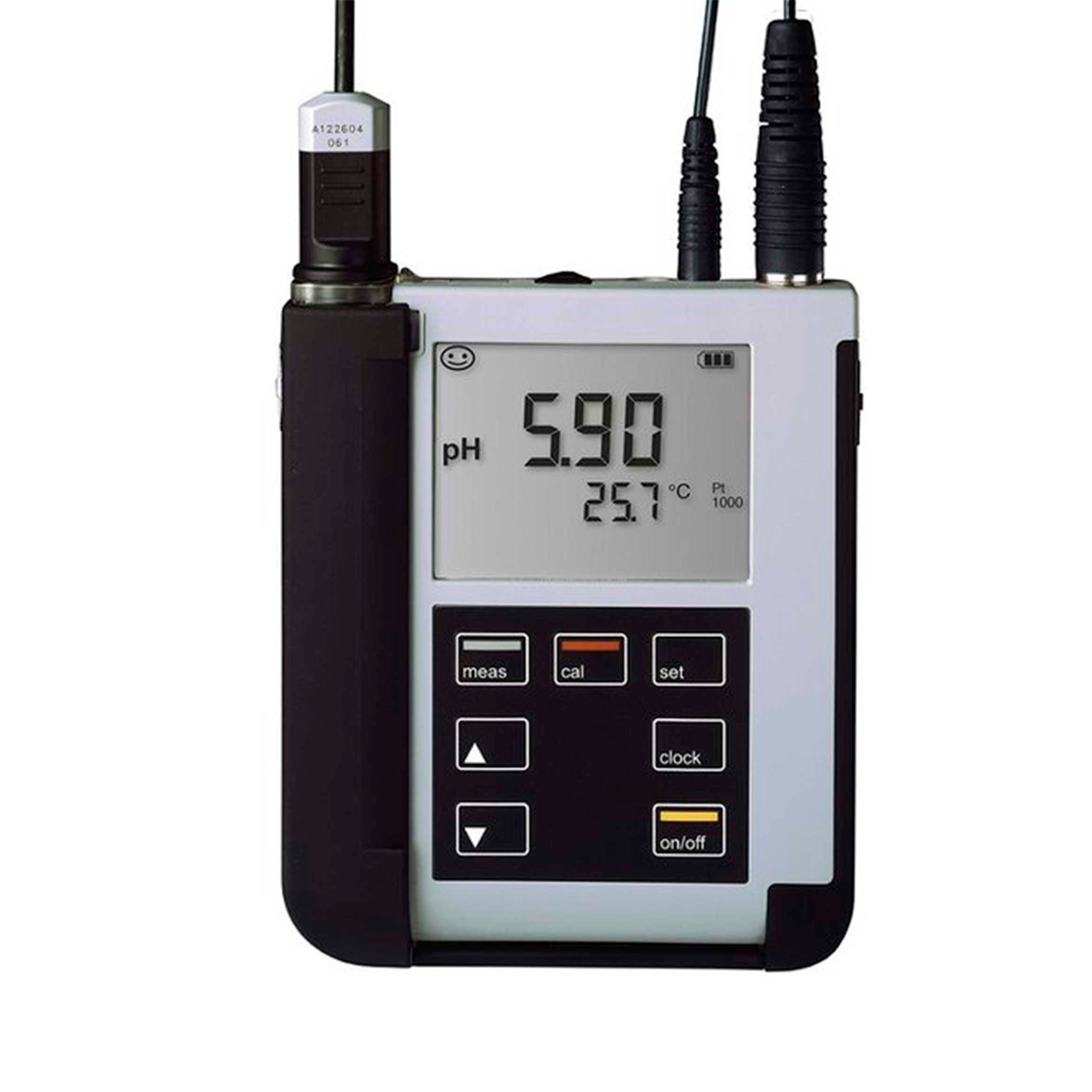 Portable multiparameters with ATEX certification