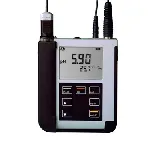 Portable multiparameters with ATEX certification