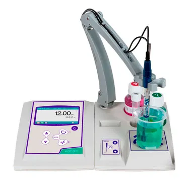 ELECTROCHEMICAL METERS: PH, CONDUCTIVITY, DISSOLVED OXYGEN AND OTHER PARAMETERS