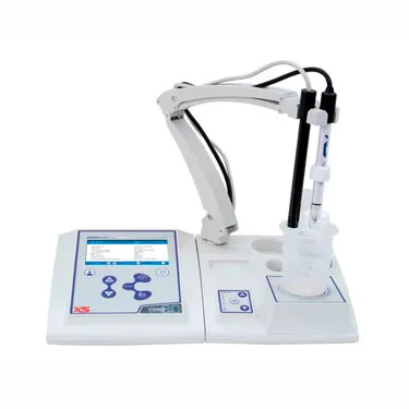 ELECTROCHEMICAL METERS: PH, CONDUCTIVITY, DISSOLVED OXYGEN AND OTHER PARAMETERS