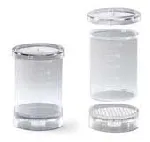 Single-use analytical monitors