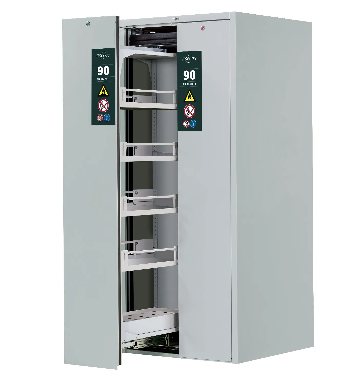 SAFETY CABINETS